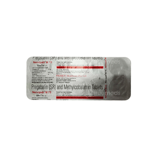 Nervipath Plus Tablet 10